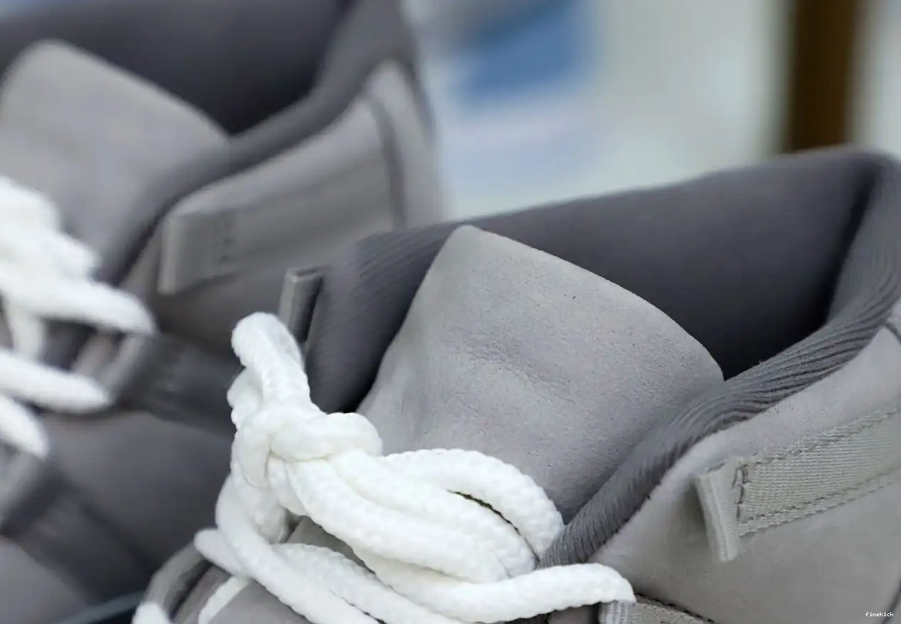 AIR JORDAN 11 GREY' RETRO 'COOL 2021 0515